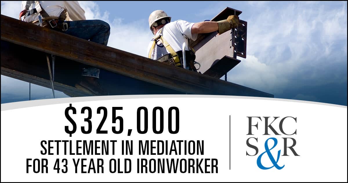 ironworker law