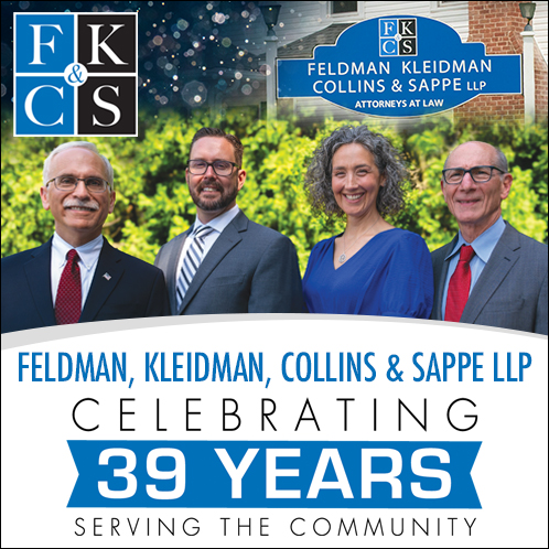 Feldman, Kleidman, Collins & Sappe LLP Marks 39 Years of Service